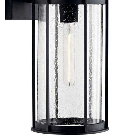 KICHLER 59081BKT exterior wall mount