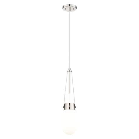 INNOVATIONS LIGHTING 452-1P-PN-G452-4CL confirm in store canopy and color