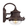 QUOIZEL WTE8408WT exterior wall mount