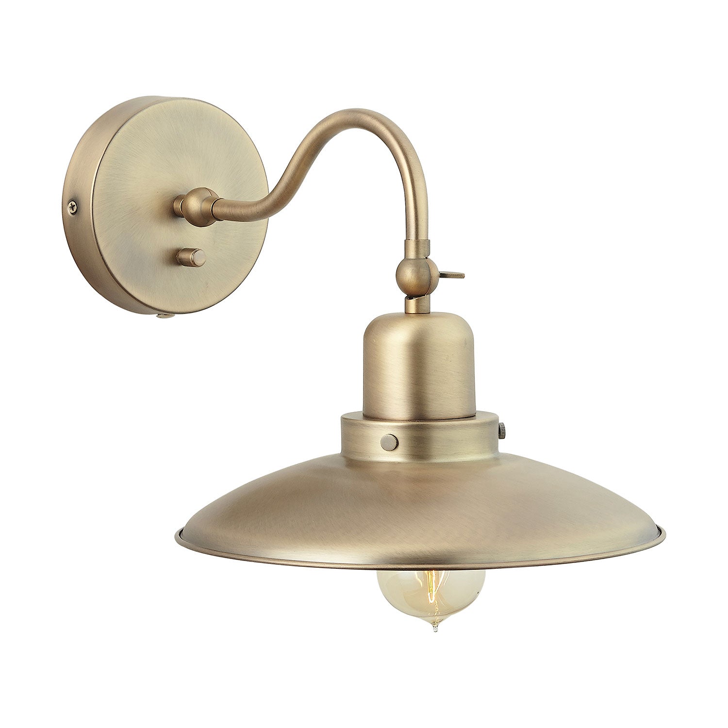 Capital Lighting Portable Plug-in 634811 Wall Sconce