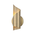 MITZI H161101-AGB wall sconce