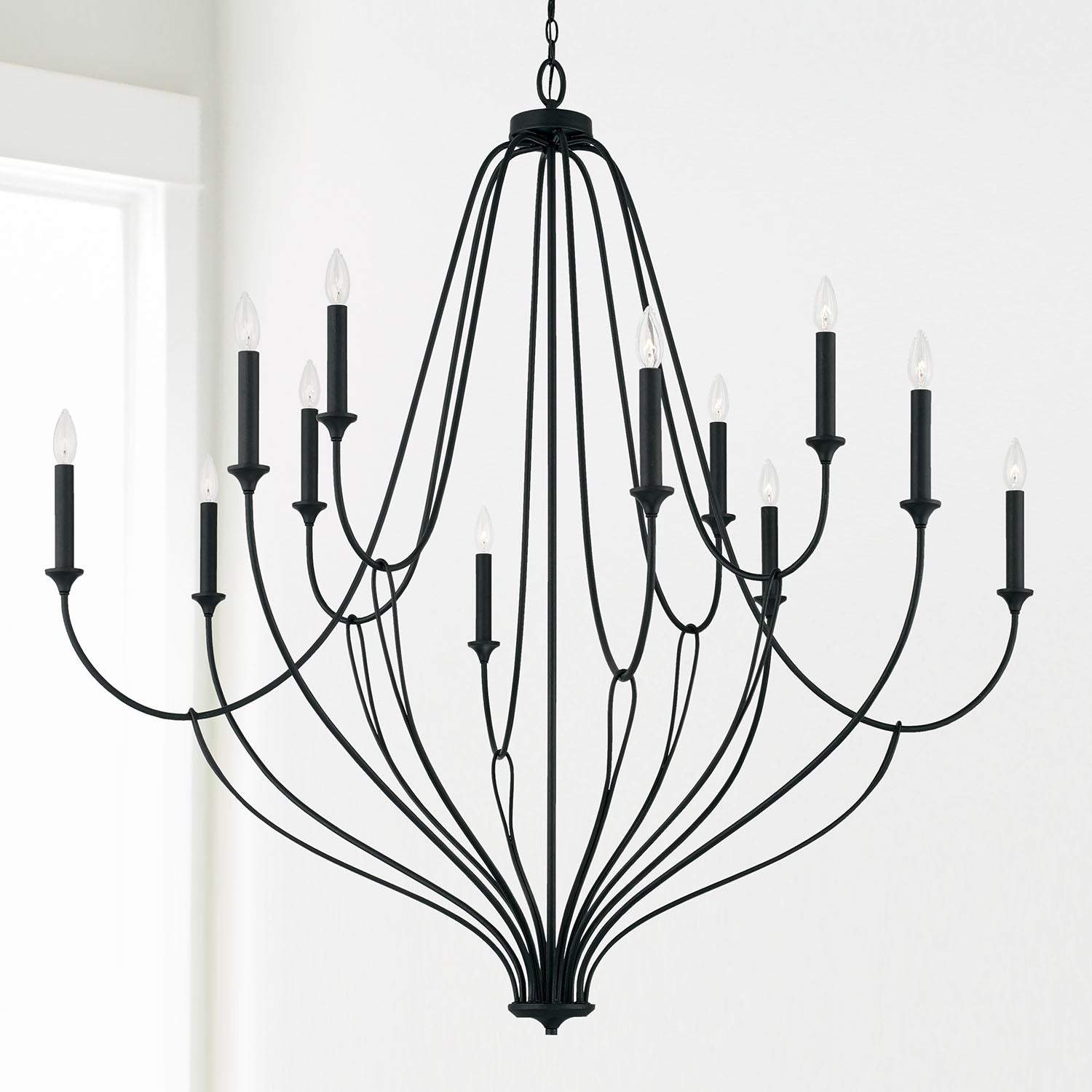 CAPITAL 441601BI LIGHTING CHANDELIER