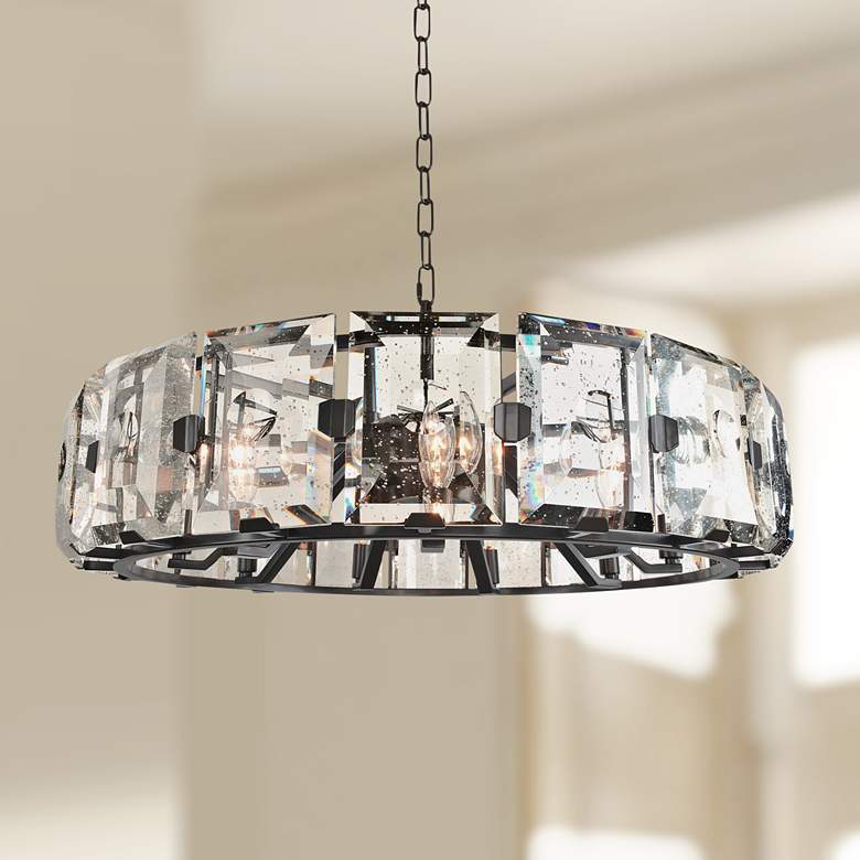 Kalco Giada 8 Light Pendant Model: 390452DB