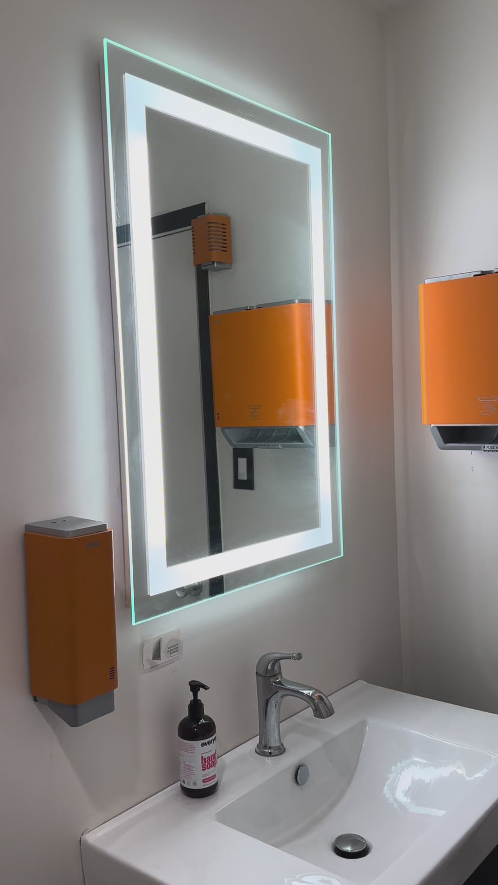 ELECTRIC MIRROR INT2436