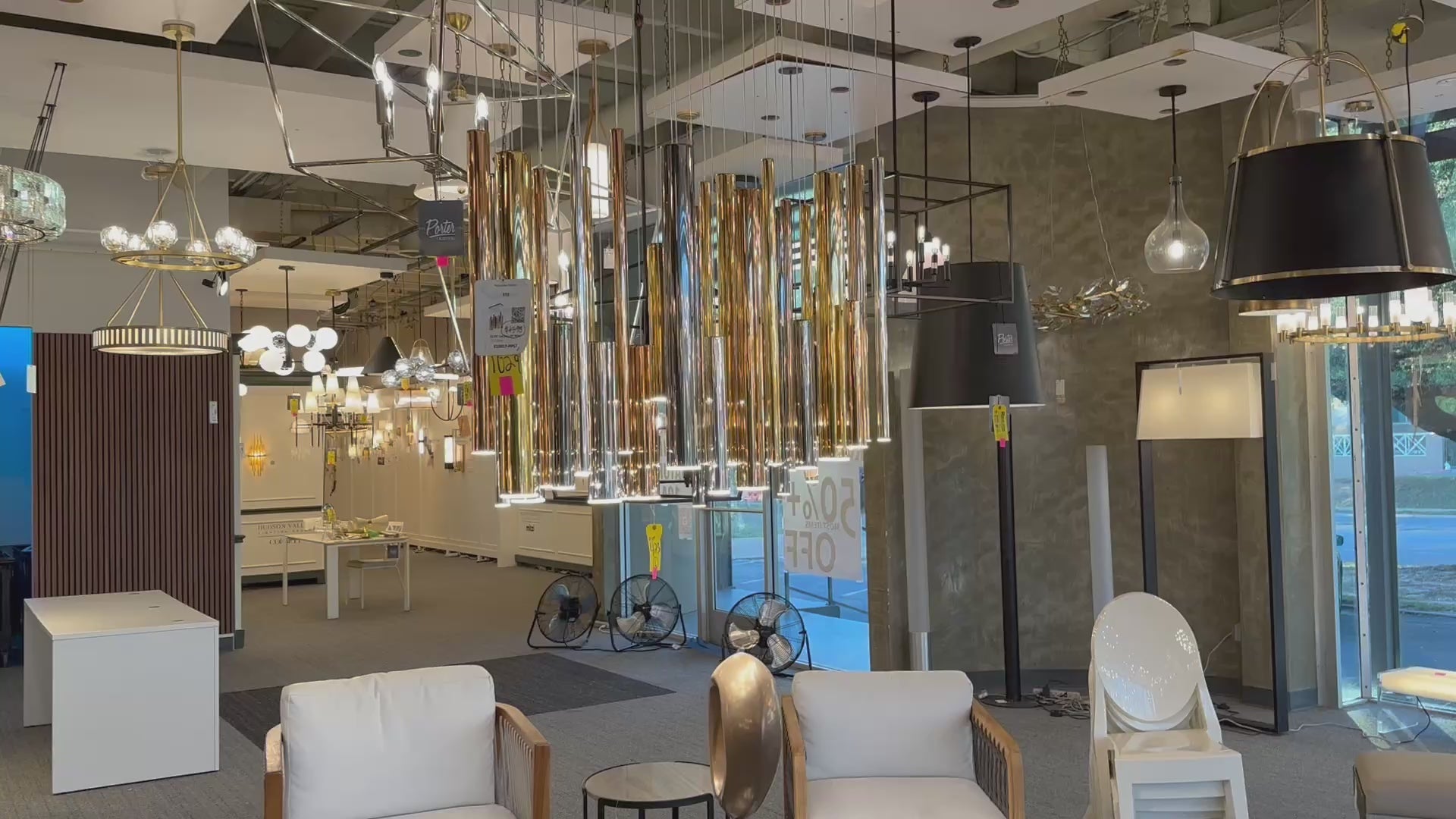 ET2 e10017-MPLT lighting pendant for your groovy modern space if your choice 50% off list