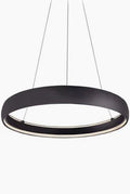 KUZCO PD22735BK Pendant