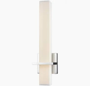 KUZCO LIGHTING WS84218CH Sconce