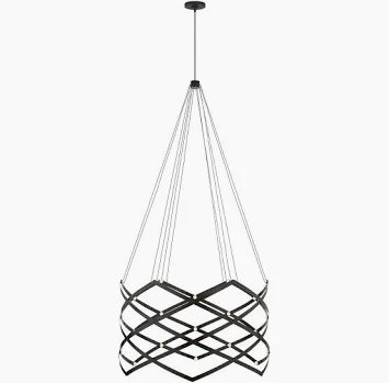 VISUAL COMFORT PB5111MBK Pendant