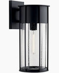 KICHLER KIC59081BKT Outdoor sconce
