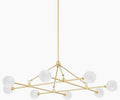 HUDSON VALLEY ANDREWS CHANDELIER