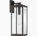 QUOIZEL WVR8407WT Outdoor Sconce