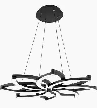 MODERN FORMS PD73032BK Pendant