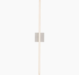 KUZCO LIGHTING WS10336WH Sconce