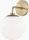 MITZI H105101AGB Sconce