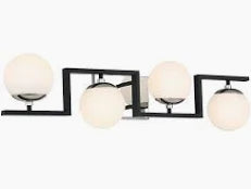 GEORGE KOVACS P5424-572 Vanity Light