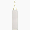HUDSON VALLEY 2384-AGB-WH Pendant