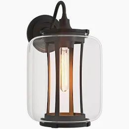 HUBBARDTON FORGE Fairwinds 302553SKT14ZM0724 Outdoor Sconce