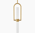 VISUAL COMFORT 700TDCLM Pendant