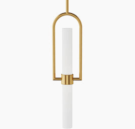 VISUAL COMFORT 700TDCLM Pendant
