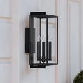 HVL GROUP Nico B5513FRN Outdoor Sconce