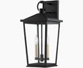 HVL GROUP Troy Soren B8902TBK Outdoor Sconce