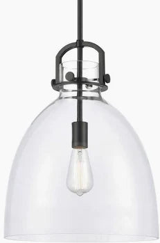 INNOVATIONS LIGHTING NEWTON BELL PENDANT