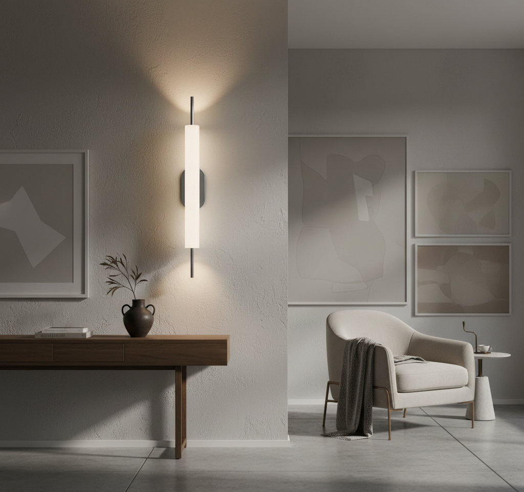 SONNEMAN 3642.01 Wall Sconce in Interior Setting