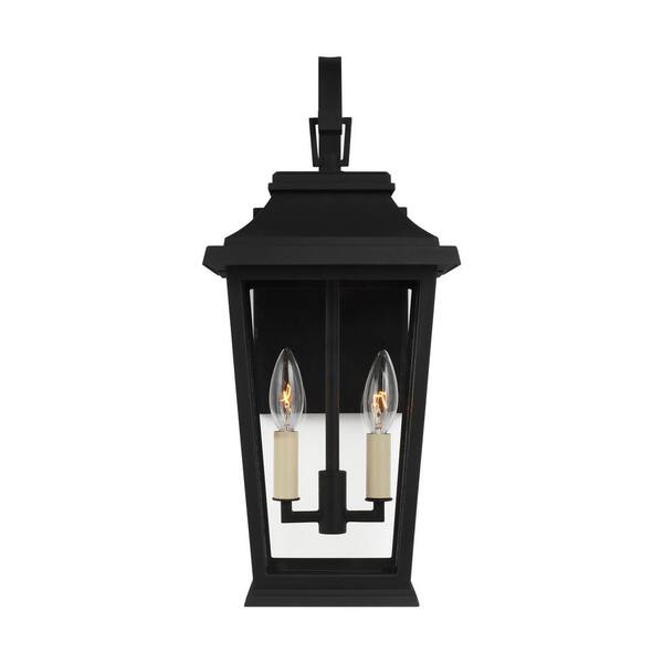 GENERATION LIGHTING EXTERIOR SCONCE OL15401TXB-D confirm quantity in store