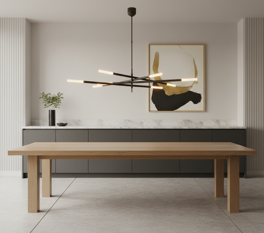 Visual Comfort Kelly Wearstler bronze LED pendant