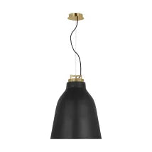 VISUAL COMFORT (TECH LIGHTING) TCLSLPD12727BNB Pendant